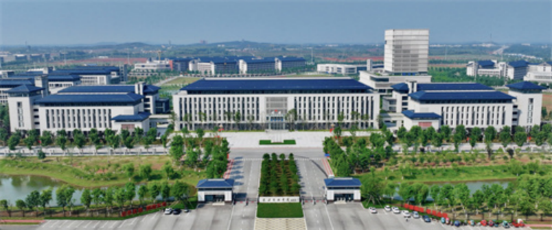 实验大楼（嘉鱼教学改革基地）