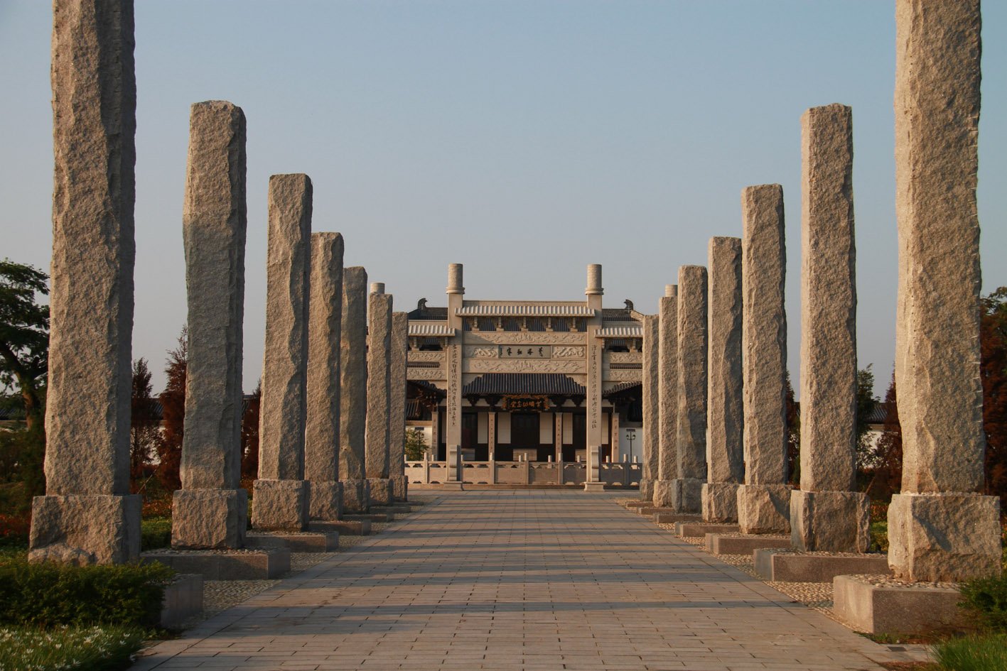 潢川县黄国故城博物馆