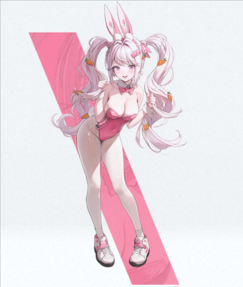 爱丽丝:仙境兔女郎