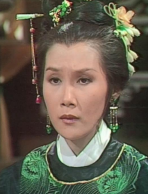 林诗音,古装武侠电视剧《 a target="_blank" href="/item/小李