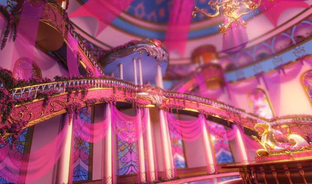 城堡,国产3d动漫《 a target="_blank" href="/item/精灵梦叶罗丽