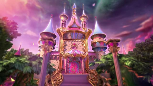 城堡,国产3d动漫《 a target="_blank" href="/item/精灵梦叶罗丽