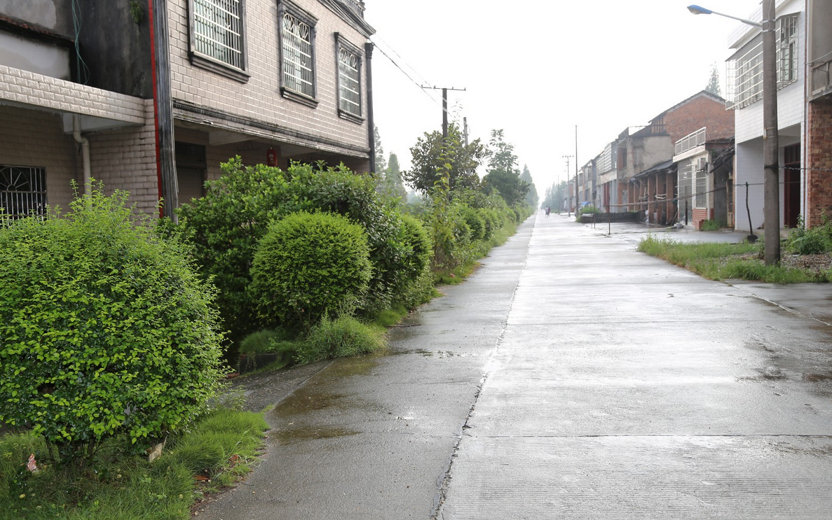  p>2019年12月24日,湖南省益阳市沅江市黄茅洲镇民心村列入全国乡村