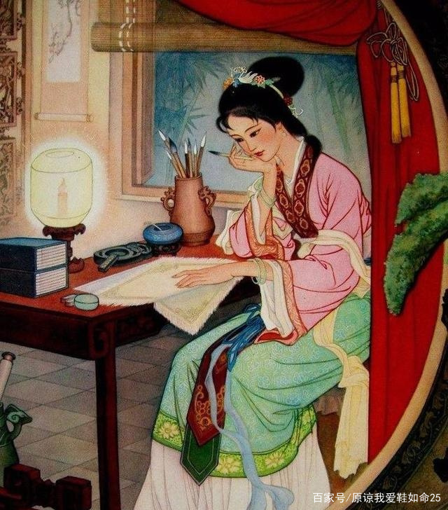 本文从王昌龄的《闺怨》开始，探讨现代家庭中的相似危机_百科TA说