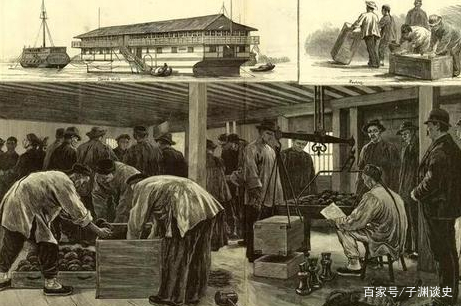 繁荣昌盛的清朝时期：农业、手工业和史无前例的贸易发展_百科TA说