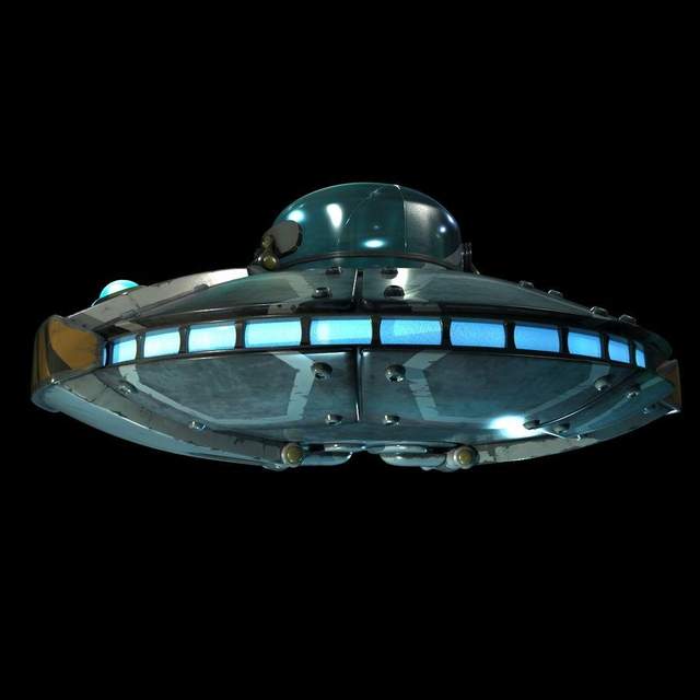 中国首例UFO案：1998年，空军追杀UFO，歼6直逼“不明飞行物”_百科TA说