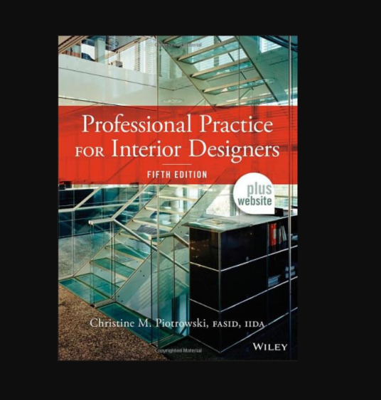 Professional Practice for Interior Designers_百度百科