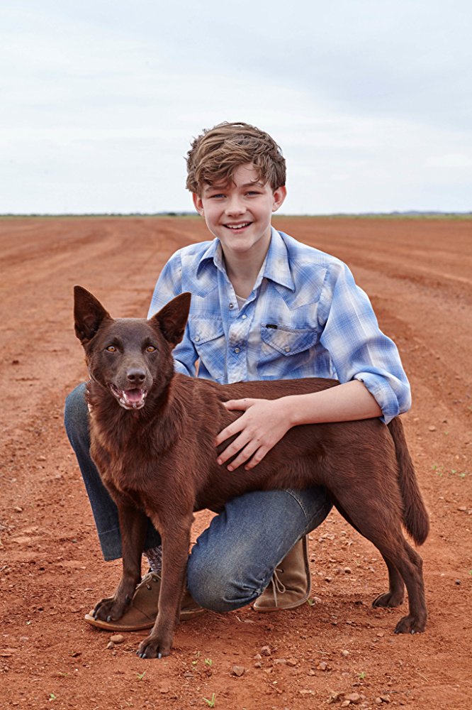 gpv">《红犬历险记2:蓝犬》(red dog: true blue)是由澳大利亚导演 a