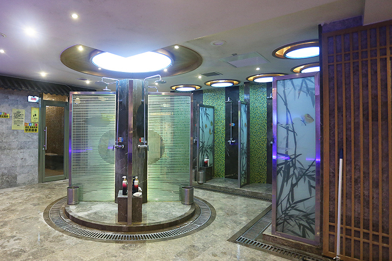 杜家桥温泉景区