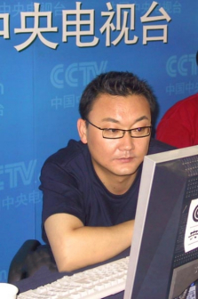 马斌（主持人）_百度百科