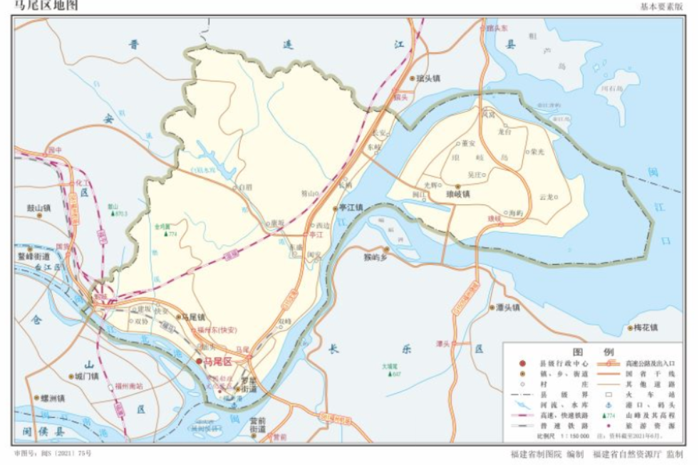 decau">马尾区(古属 a target="_blank" href="/item/福州府/4198756"
