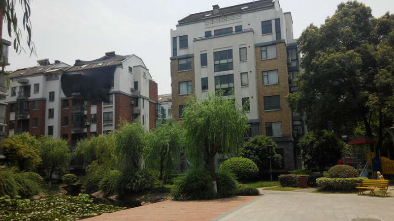 众安山水苑一期