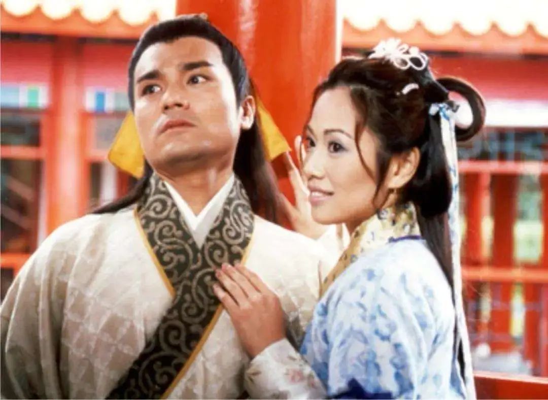 演技这么好的绝色美人，如今我找不出第二个_百科TA说