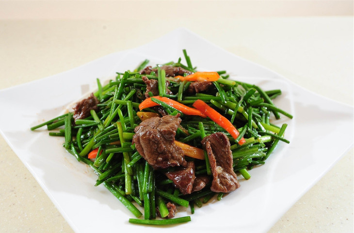 ="478849">韭菜 /a>( a href="#" data-lemmaid="2878116">韭黄 /a>)