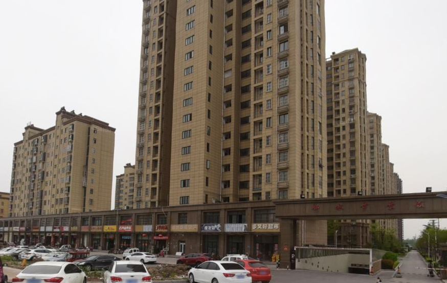  p>御水帝景城二期位于徐州市丰县丰县,共计房屋889户. /p>