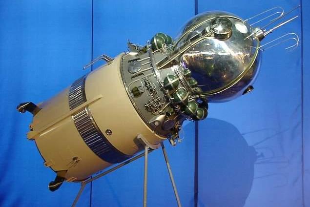 加加林号载人飞船
