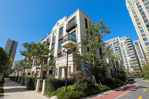 中国铁建印象花语墅