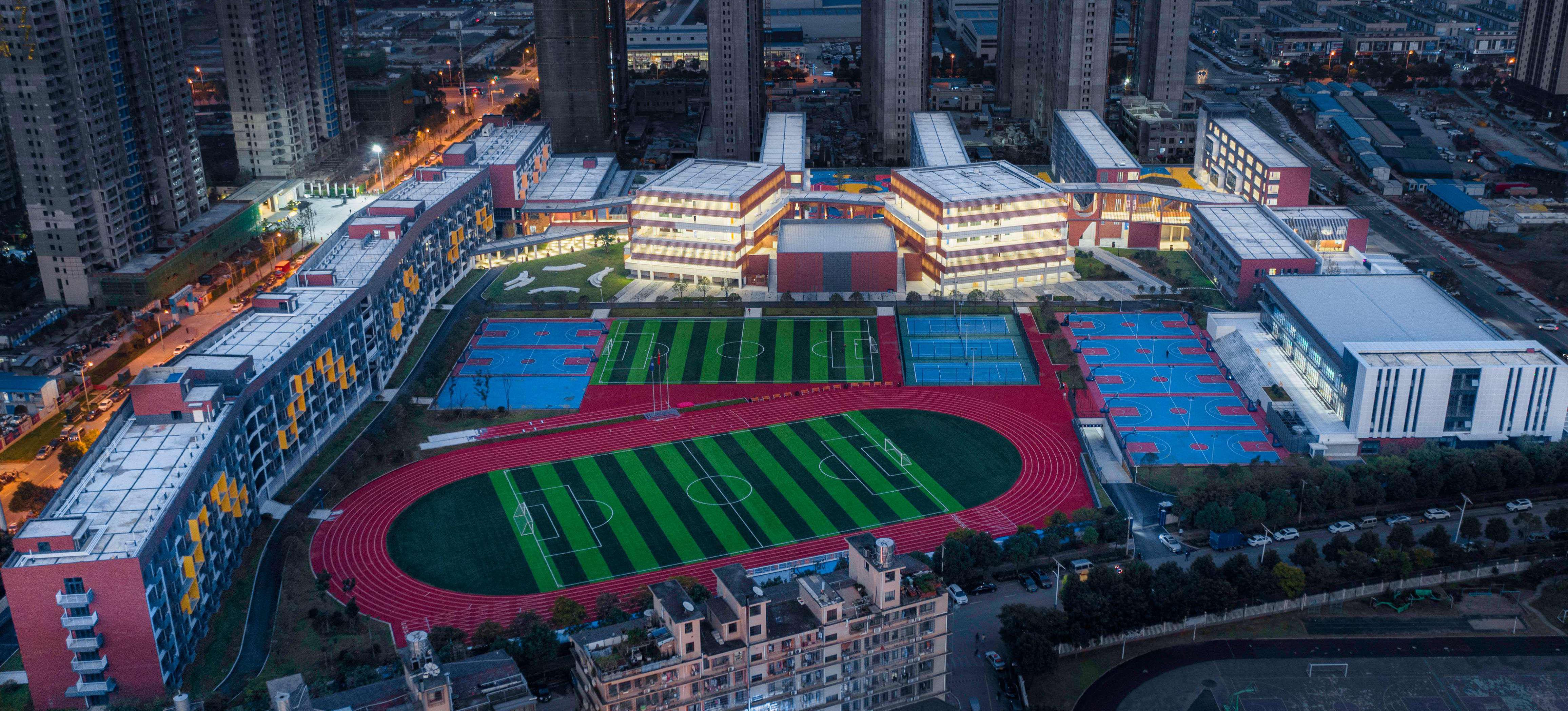 长沙康礼·克雷格学校