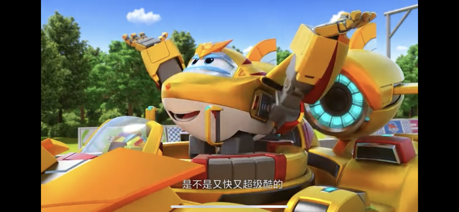金小子