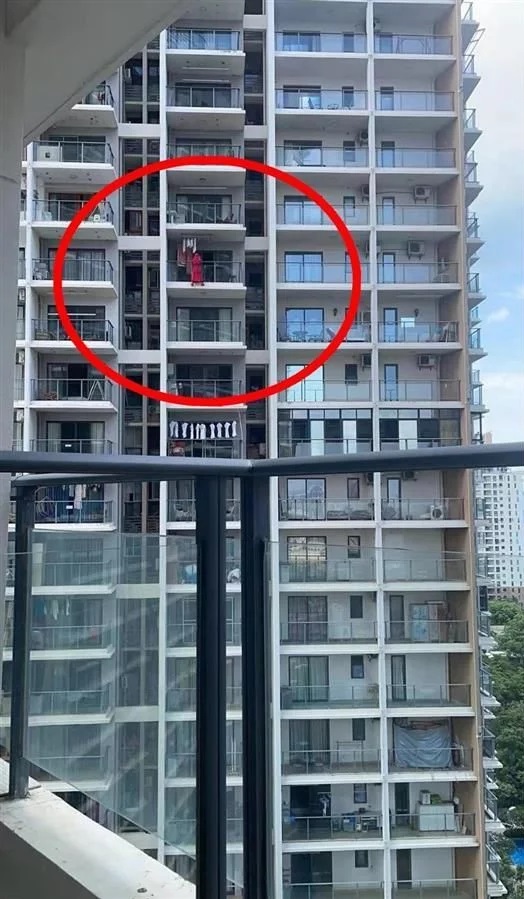 2021年5月6日三亚坠楼事件