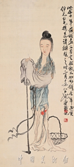 采药仙女