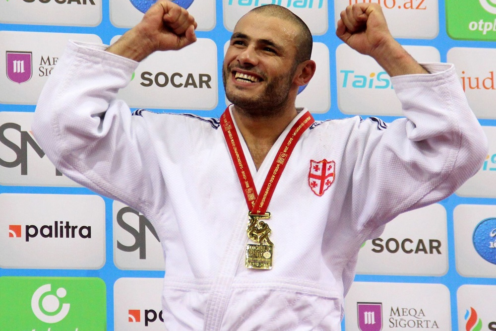 古拉姆·图什什维利