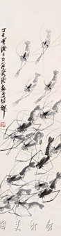 群虾