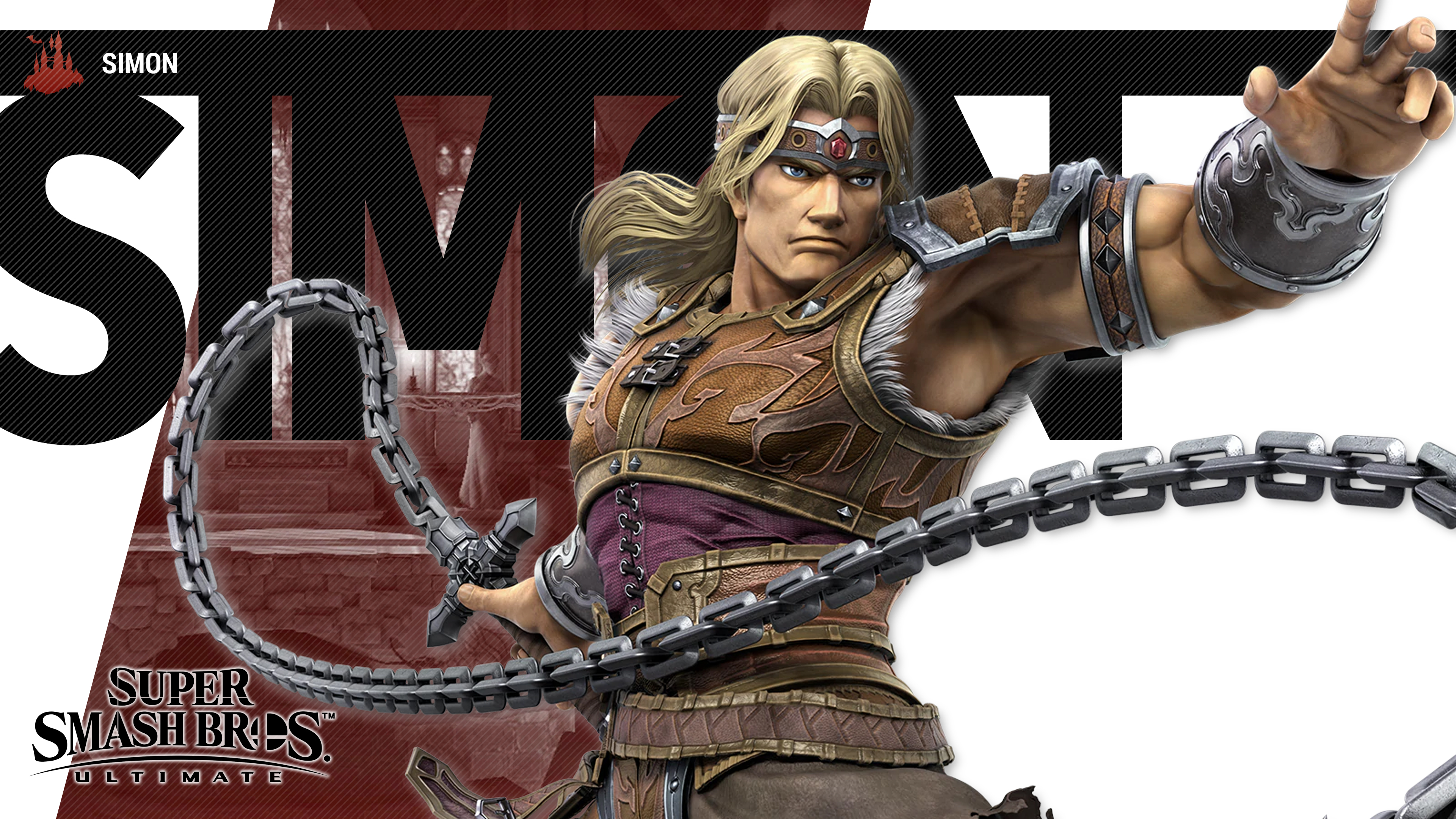  p>西蒙·贝尔蒙特, b>单机游戏《 /b>恶魔城 b>》系列初代主角.