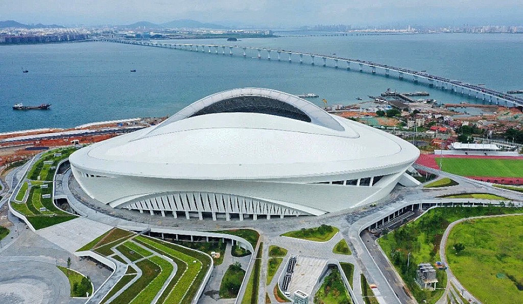 厦门白鹭体育场