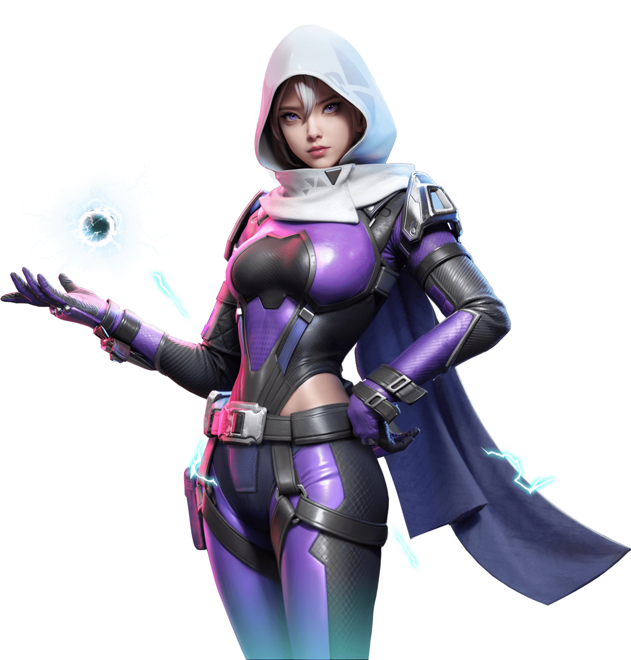  p data-id="tgbtwvomidrm">锐影,腾讯游戏光子工作室推出的英雄射击