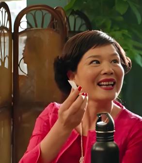 杨青（中国内地女演员、国家话剧院一级演员）_百度百科