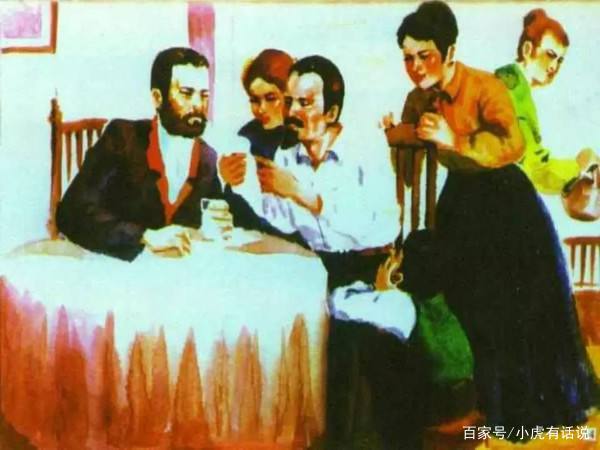 莫泊桑的《我的叔叔于勒》有什么深意？至今想起，犹在耳畔！_百科TA说