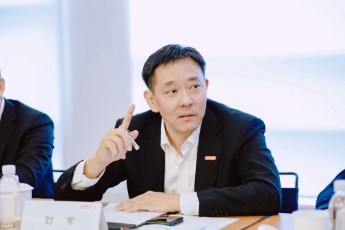 刘军（联想集团执行副总裁兼中国区总裁）_百度百科