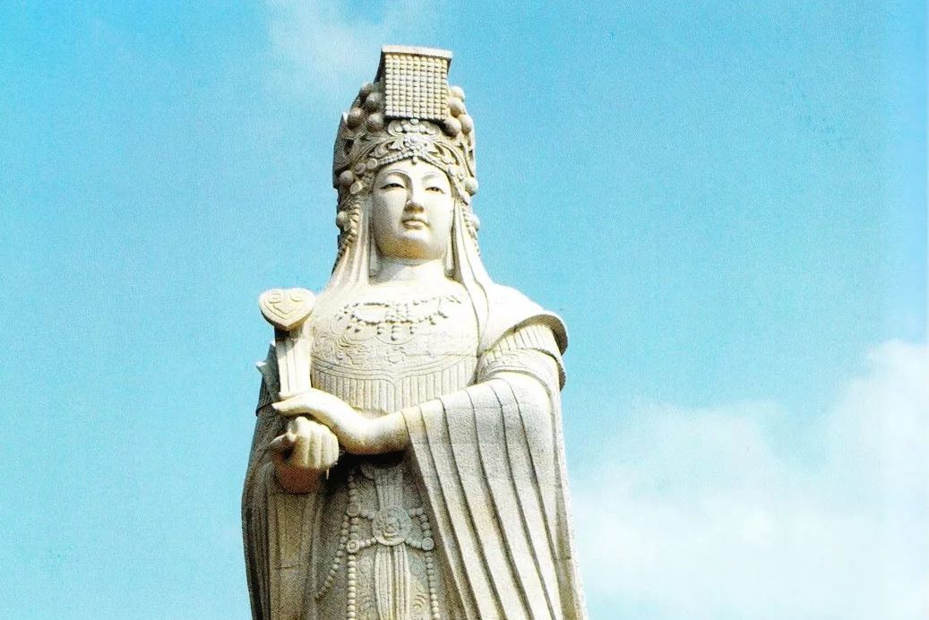 妈祖信仰传播重要文化载体,集中体现妈祖立德,行善,大爱精神