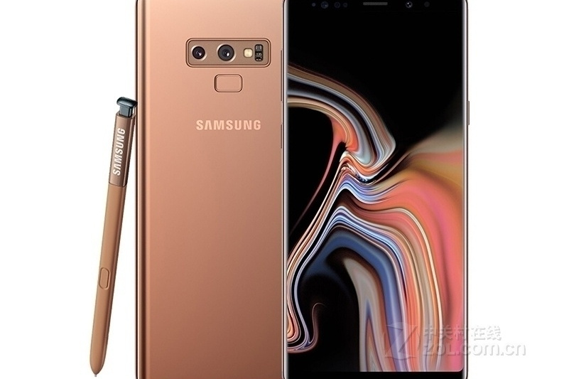 三星galaxy note 9(6gb ram/全网通)