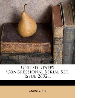 United States Congressional Serial Set, Issue 2892..._百度百科