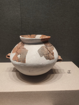 溧阳博物馆内藏品