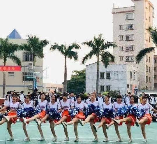 东莞市虎门捷胜学校