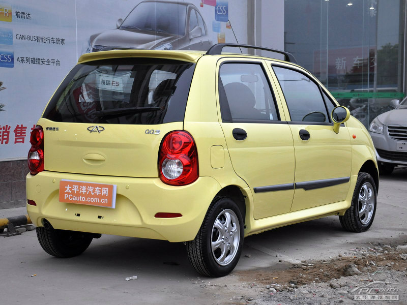 奇瑞qq3