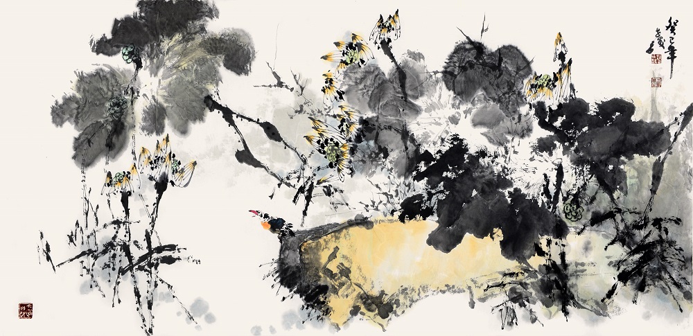 画家刘世骏作品多少钱(画家刘世骏国画图片)-画家刘世骏联系方式,画家刘世骏作品多少钱(画家刘世骏国画图片)-画家刘世骏联系方式,画家刘世骏,第2张