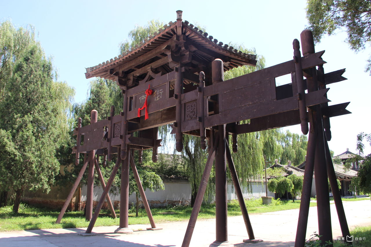  p>涿州影视城,位于河北省保定市涿州市码头镇,是以影视拍摄和制作