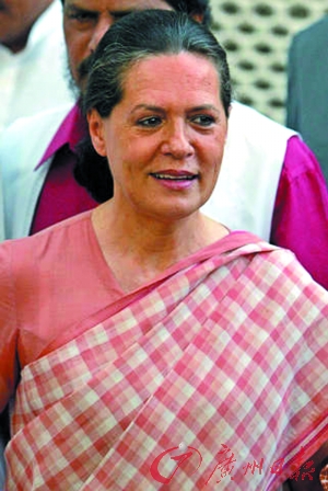  p> b>索尼娅·甘地 /b>(英文: b>sonia gandhi /b>,1946年12月9日-)