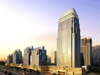  p>重庆总部城是由协信集团与政府联合打造的总部经济园区,为世界500