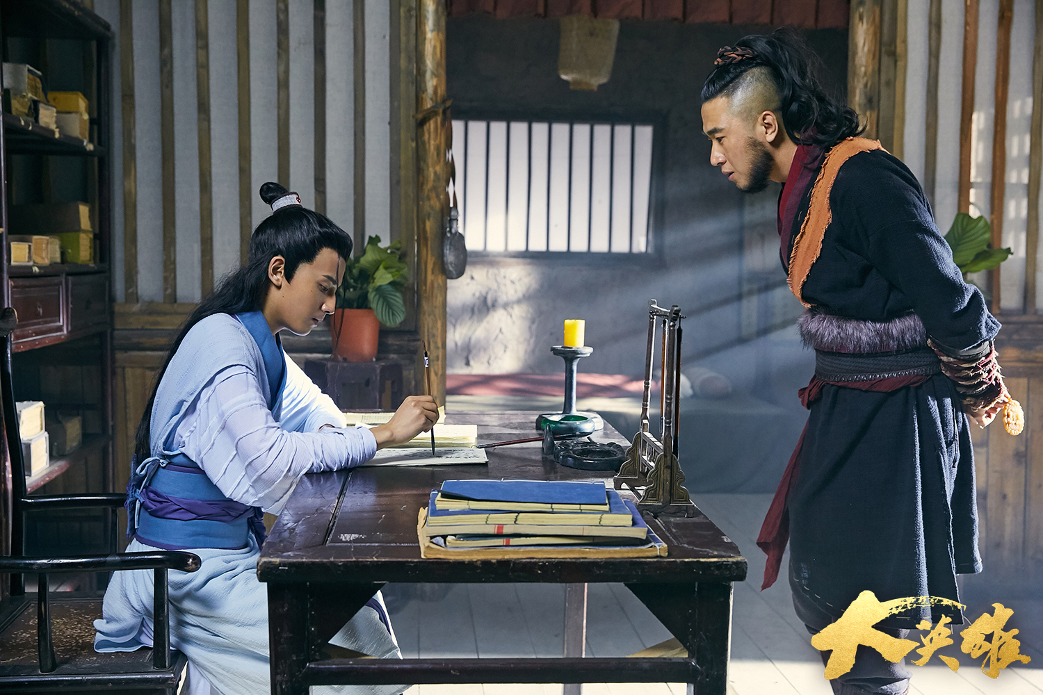  p>《大英雄》是前海创享影业(北京)有限公司出品的网络大电影,由