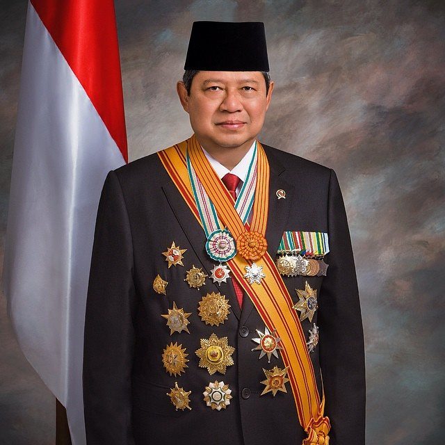 苏西洛·班邦·尤多约诺