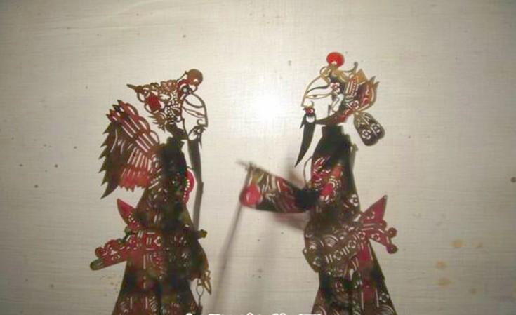 旬阳皮影