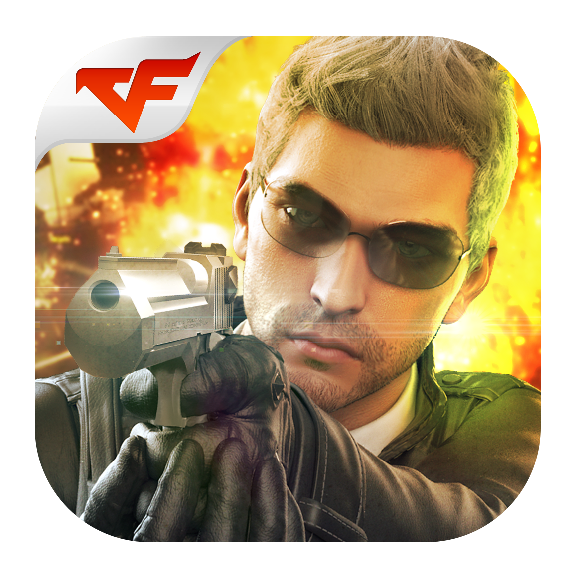 《穿越火线:重返战场》(cross fire-reloaded,简称:cfr)