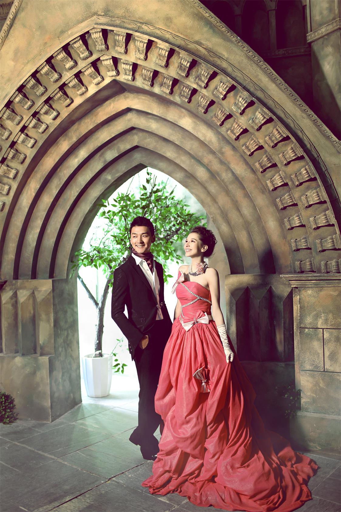 常熟纽约纽约婚纱摄影