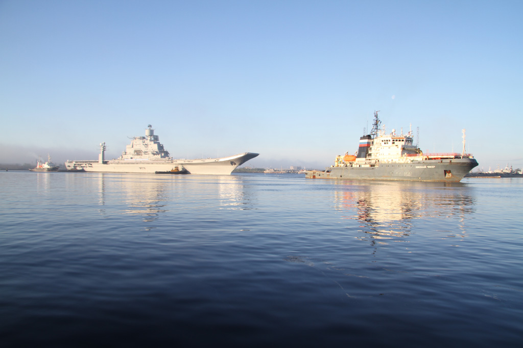 维克拉姆帝亚号航母 维克拉玛蒂亚号航母