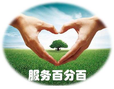 服务满意